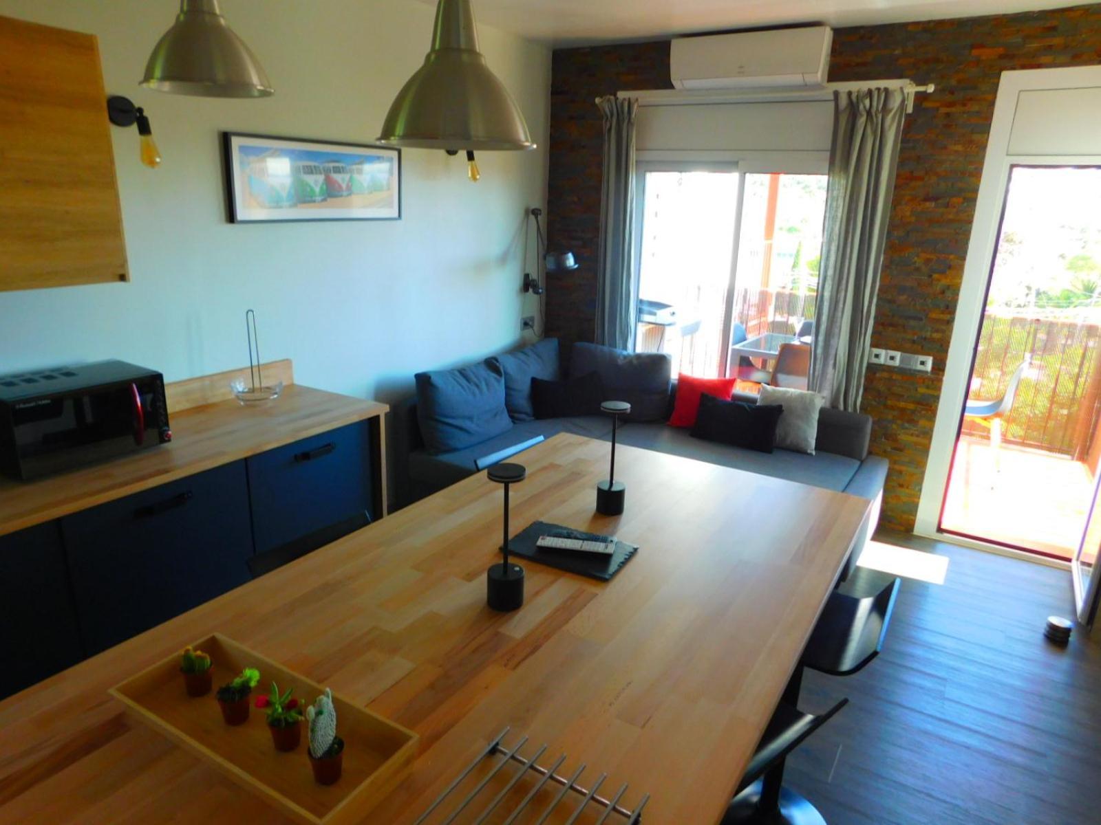 Gmid Immo Apartamento Mas Oliva Roses Exterior foto