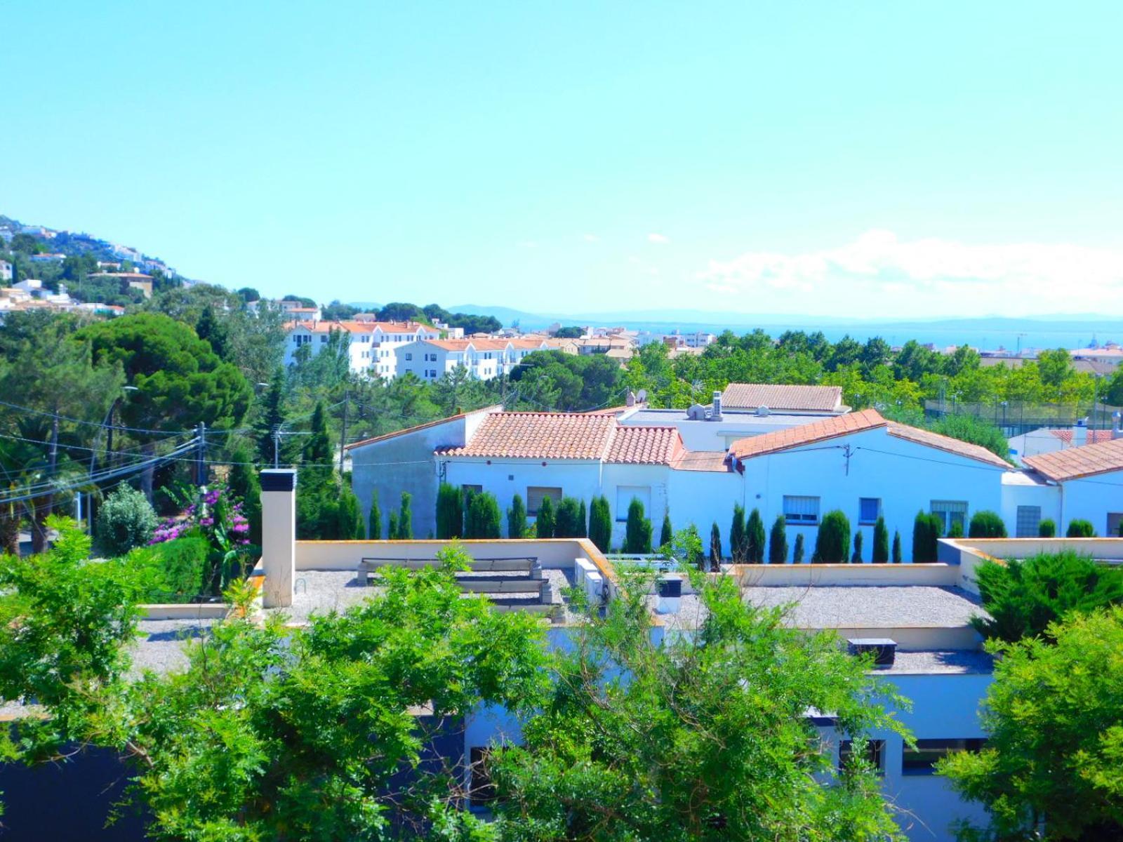 Gmid Immo Apartamento Mas Oliva Roses Exterior foto
