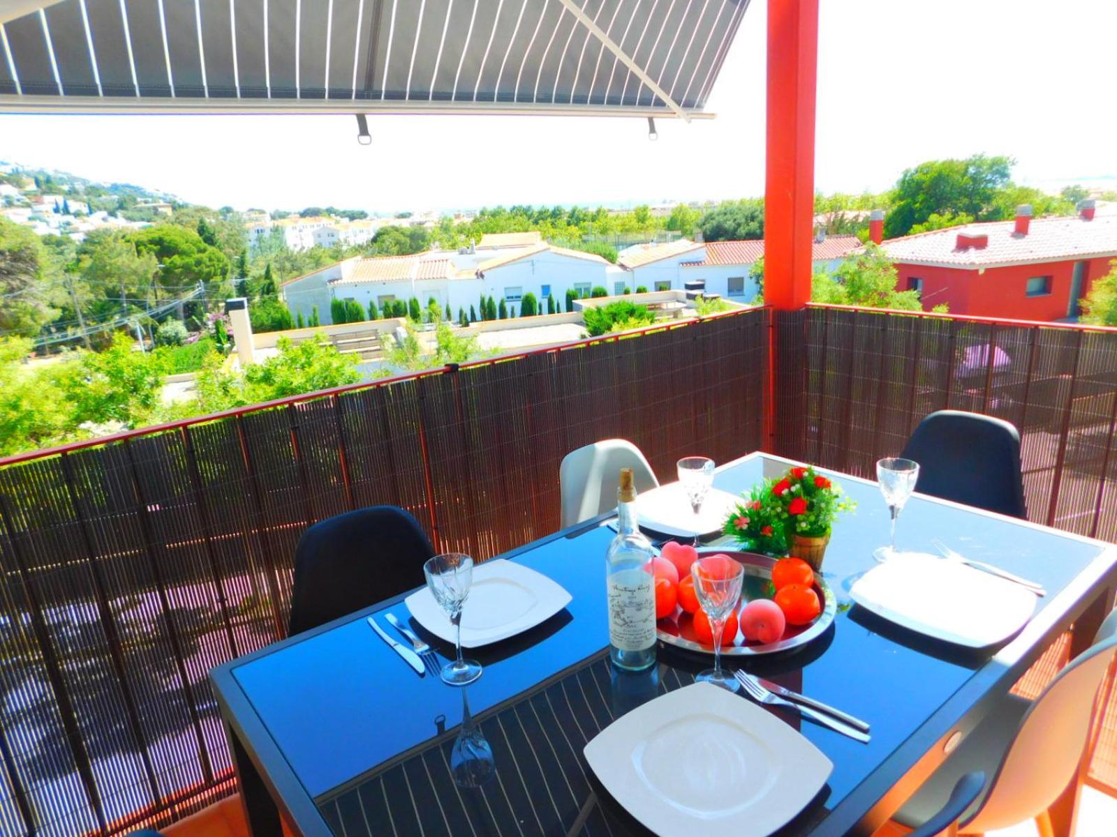 Gmid Immo Apartamento Mas Oliva Roses Exterior foto
