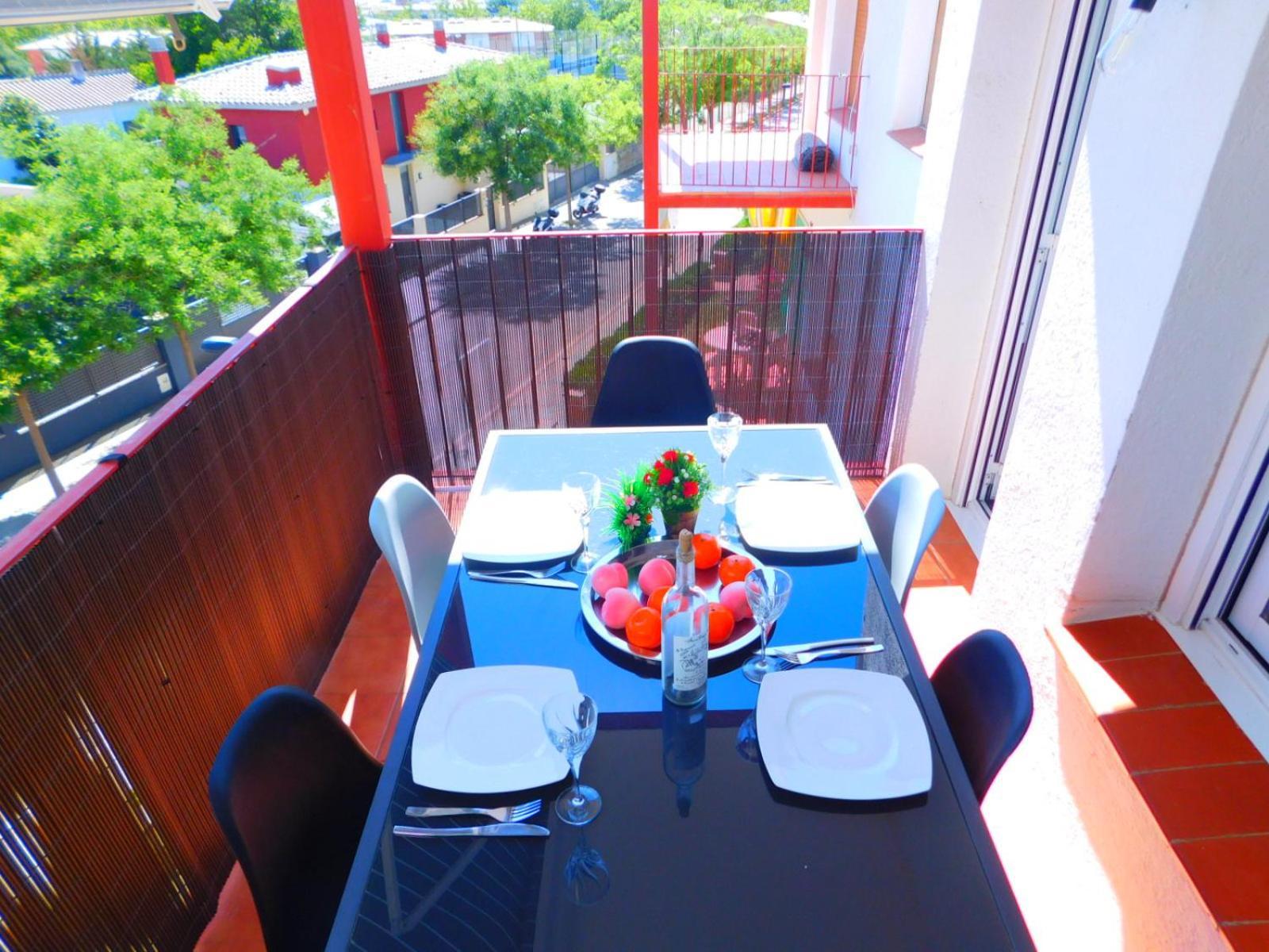 Gmid Immo Apartamento Mas Oliva Roses Exterior foto